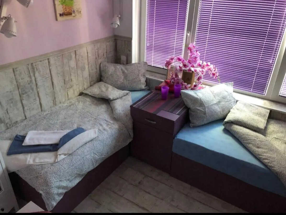 Sofia Centre Apartment Bulgaria