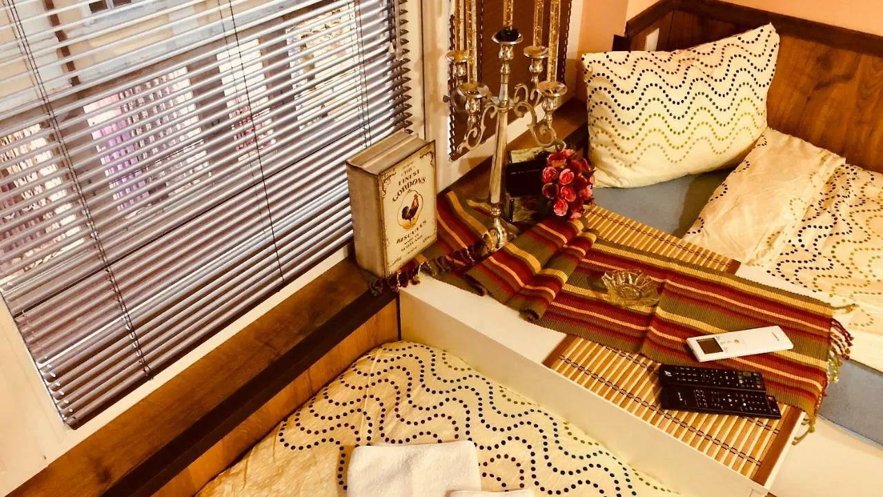 Sofia Centre Apartment